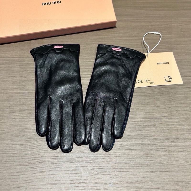 Miu Miu Gloves